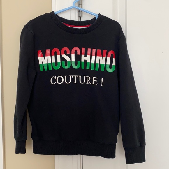 Boy’s Moschino Couture size 6